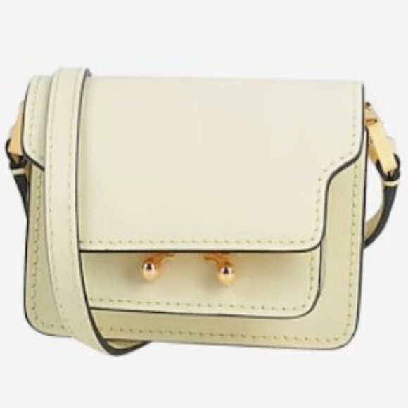 NTW Marni Nano Trunk Crossbody Bag - Picture 2 of 10